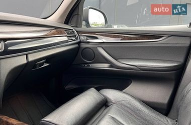 Позашляховик / Кросовер BMW X5 2015 в Львові