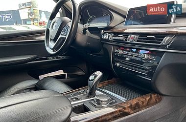 Позашляховик / Кросовер BMW X5 2015 в Львові
