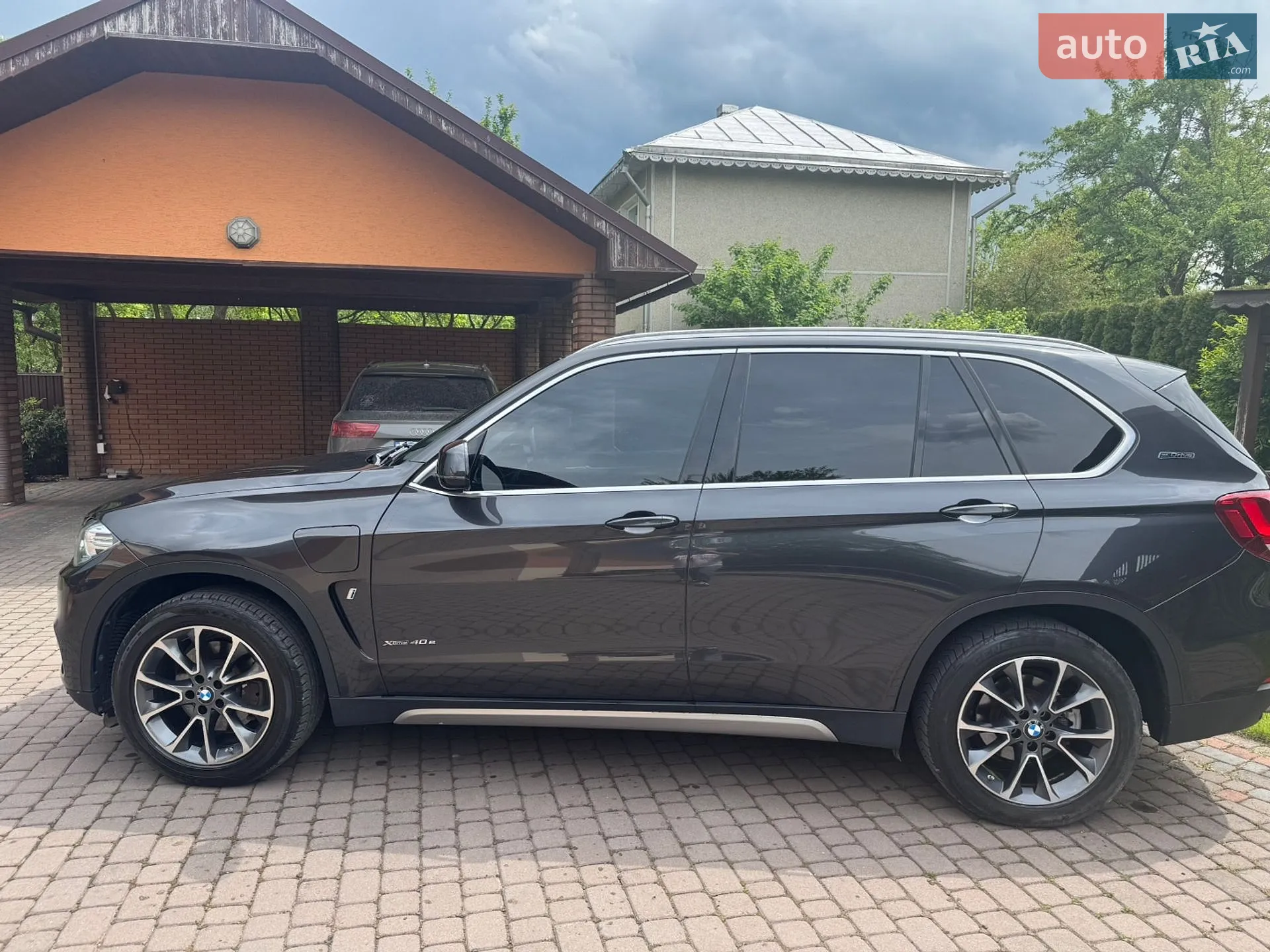 2017 BMW X5 - мініатюра 3