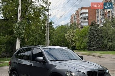 Внедорожник / Кроссовер BMW X5 2008 в Славянске