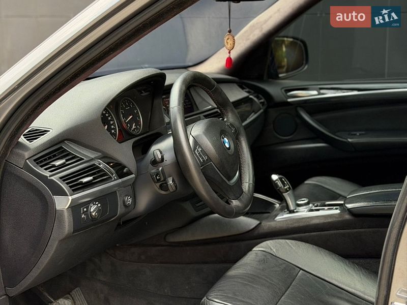 Внедорожник / Кроссовер BMW X5 2008 в Славянске