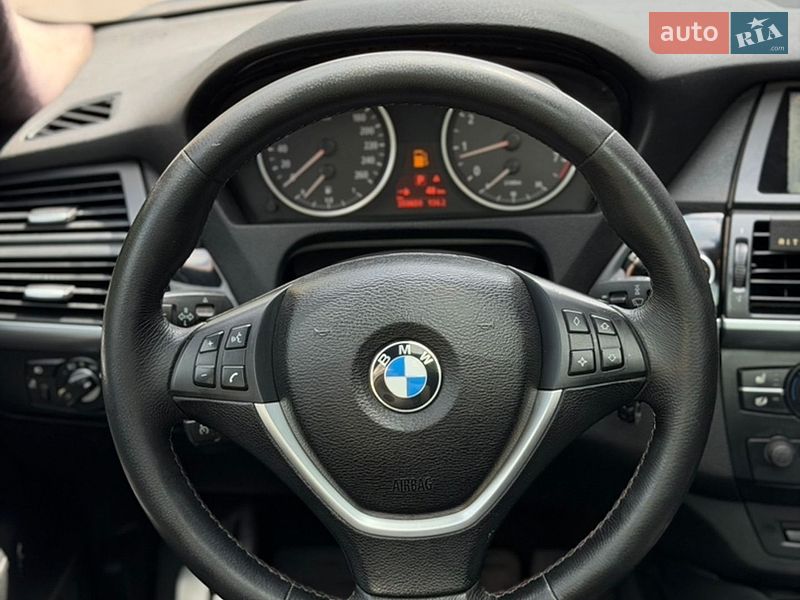 Внедорожник / Кроссовер BMW X5 2008 в Славянске