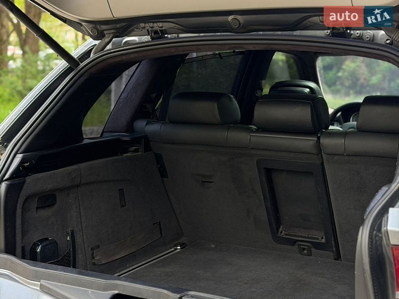 Внедорожник / Кроссовер BMW X5 2008 в Славянске