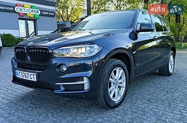 Позашляховик / Кросовер BMW X5 2016 в Чернівцях