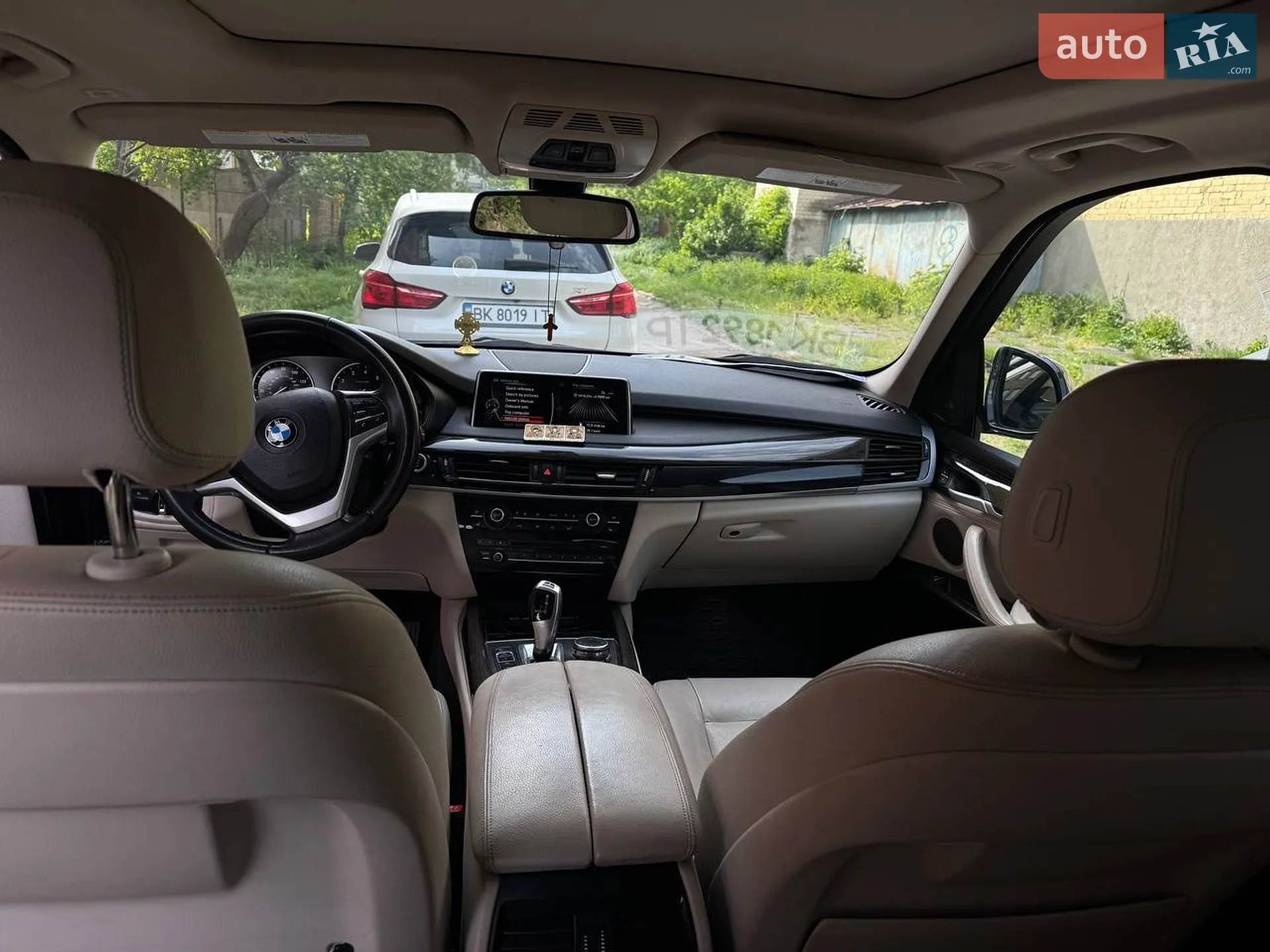 2015 BMW X5 - мініатюра 6