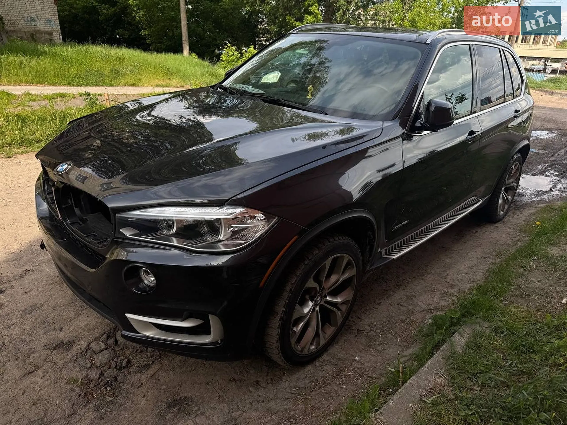 2015 BMW X5 - фото 1