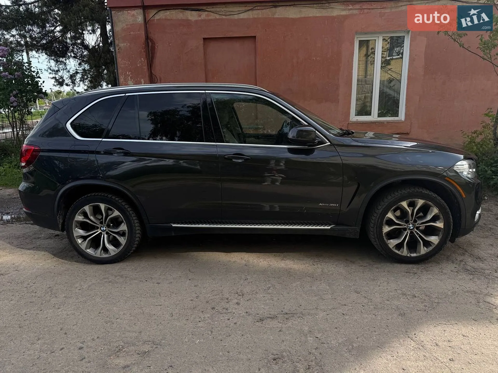 2015 BMW X5 - мініатюра 4