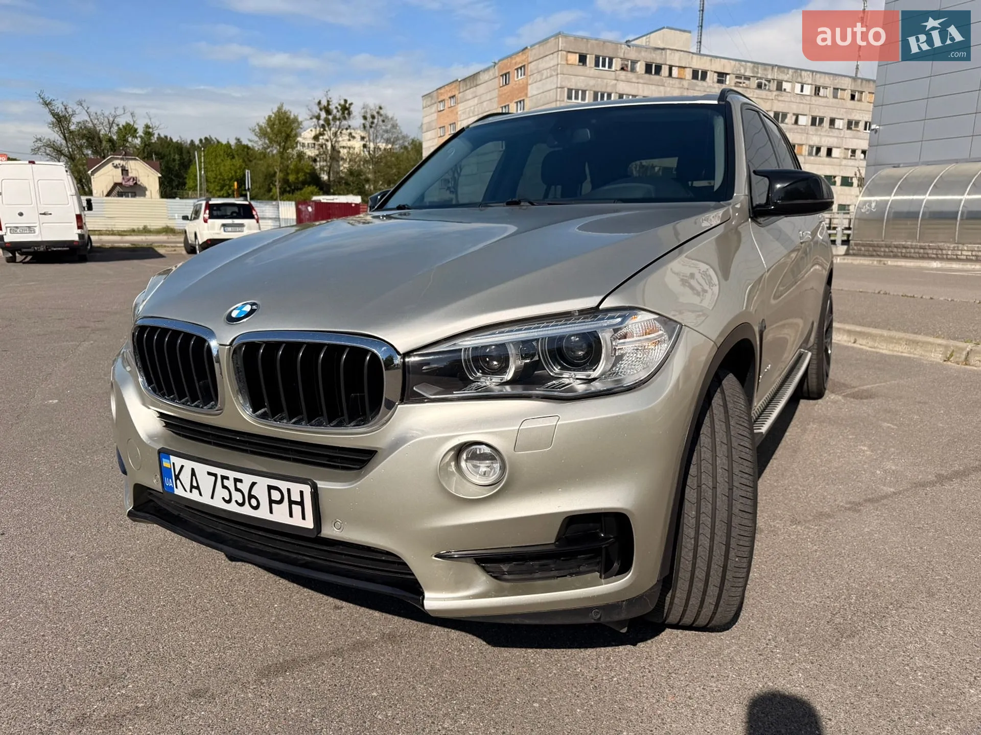 2014 BMW X5 - мініатюра 3