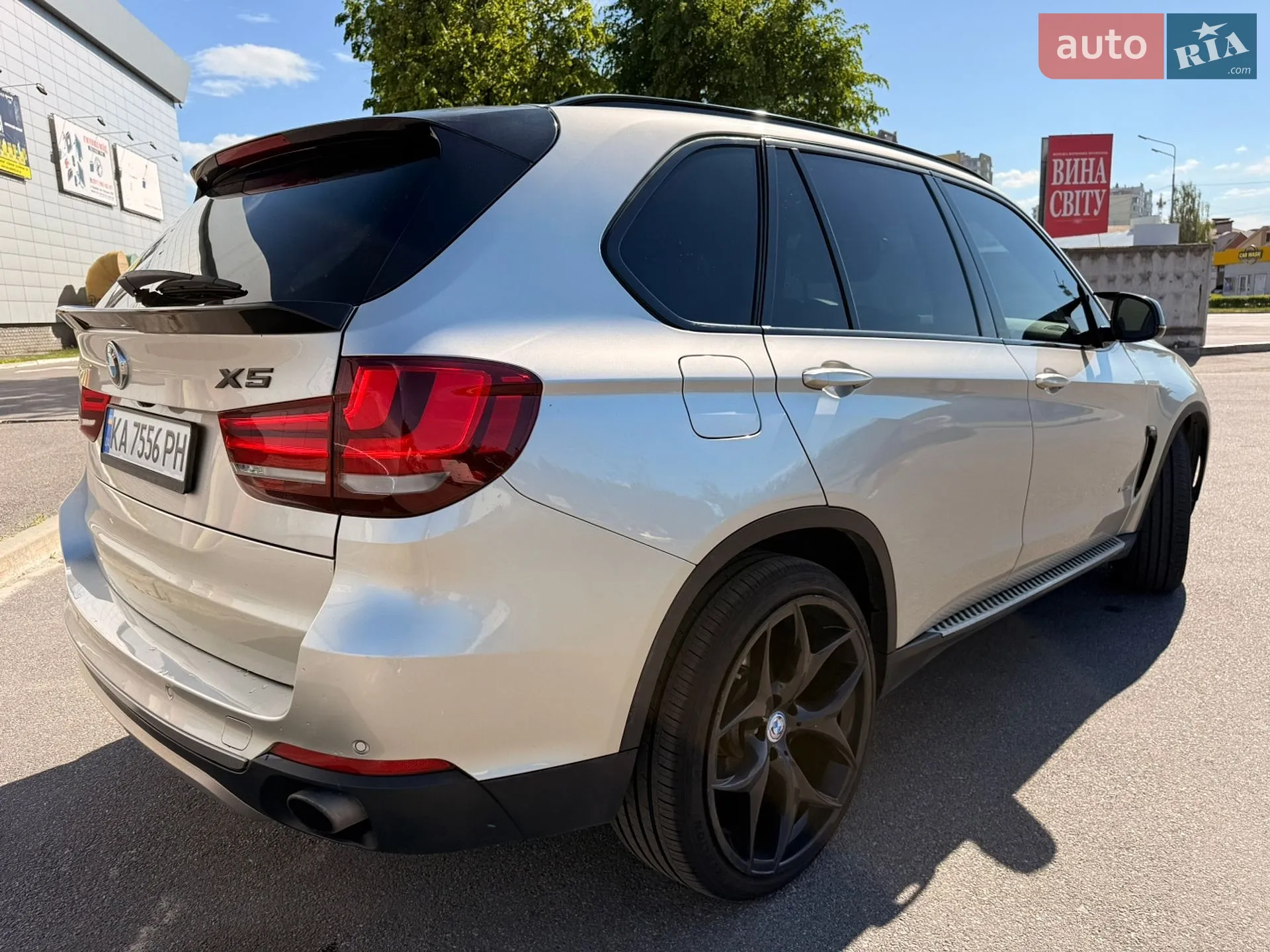 2014 BMW X5 - мініатюра 8