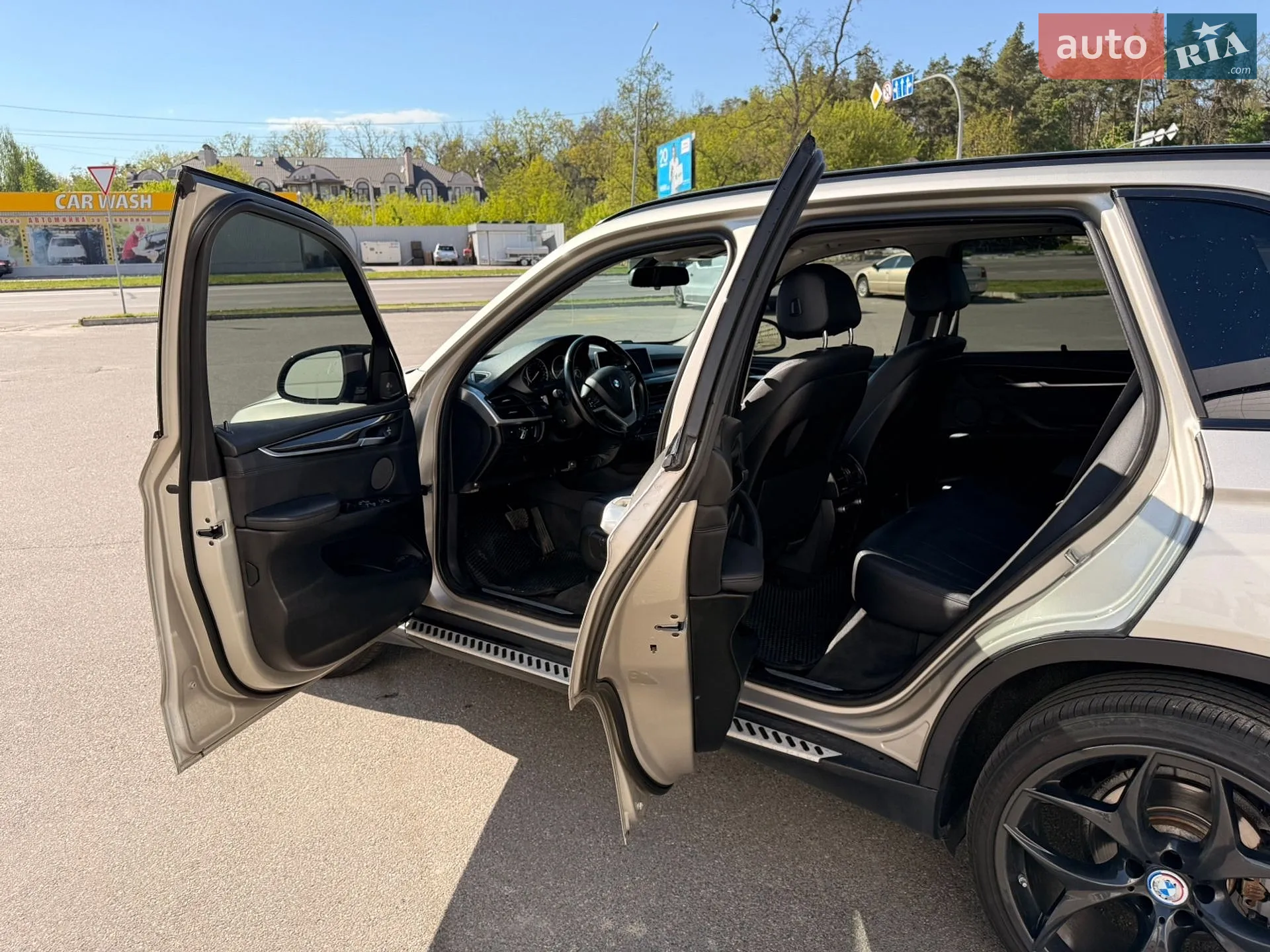 2014 BMW X5 - мініатюра 12