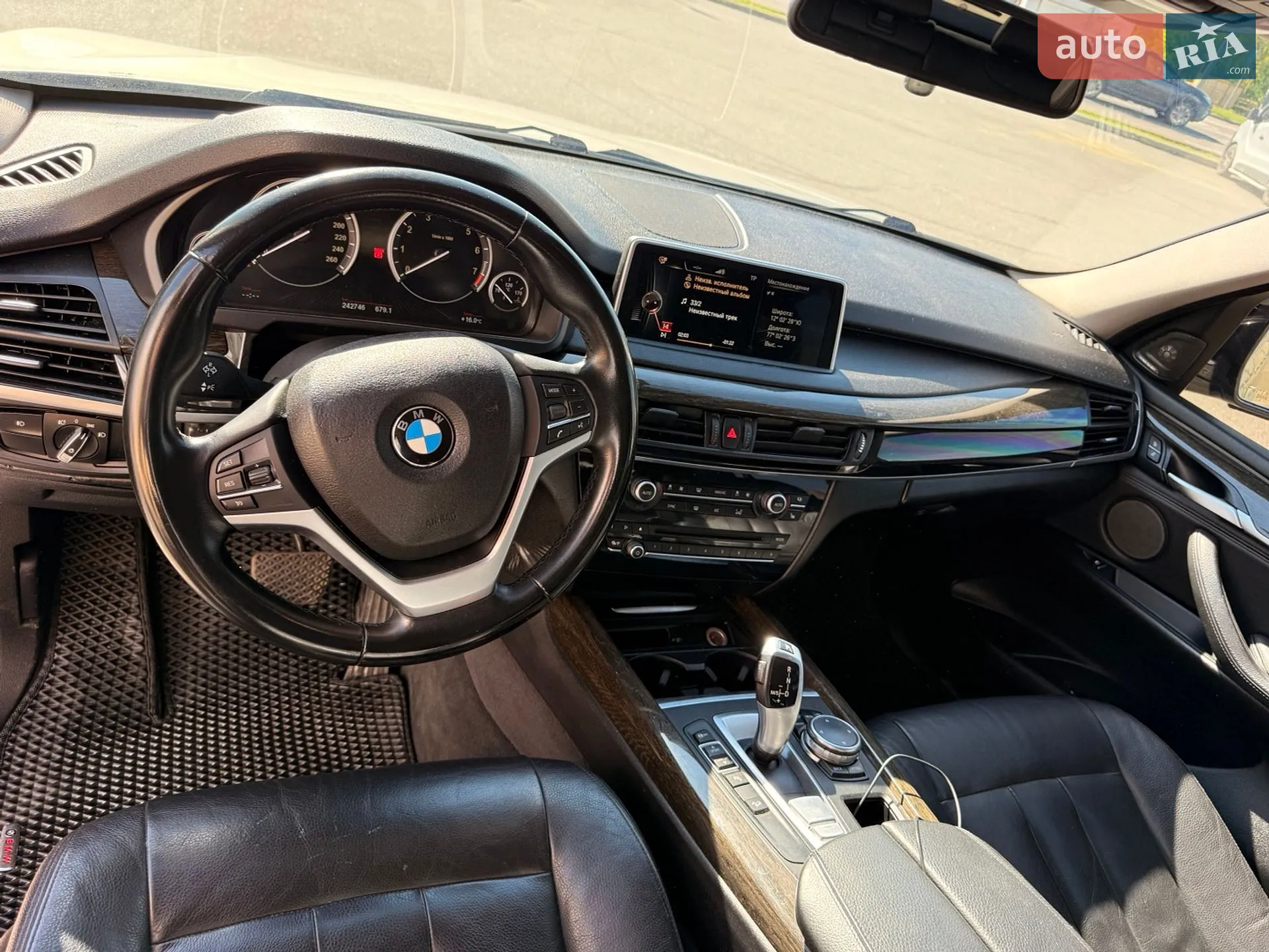 2014 BMW X5 - мініатюра 15
