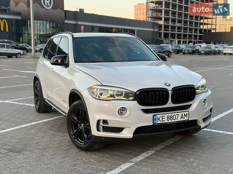 BMW X5 2014 BMW X5 2014