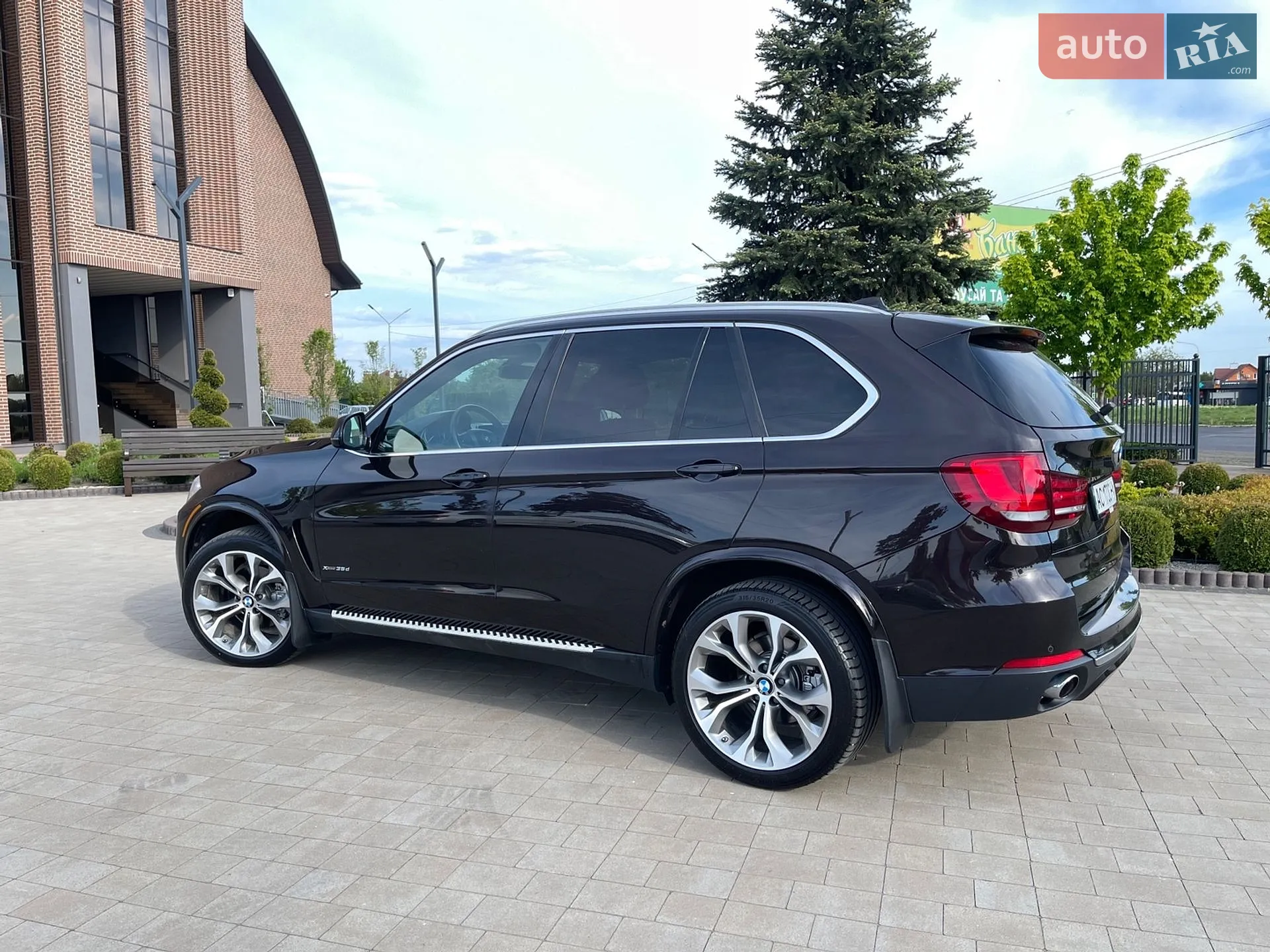 2017 BMW X5 - мініатюра 21