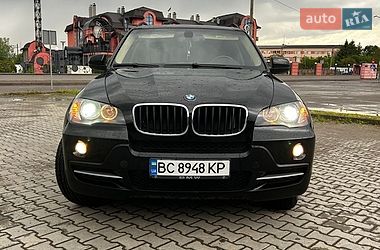 Позашляховик / Кросовер BMW X5 2008 в Дрогобичі