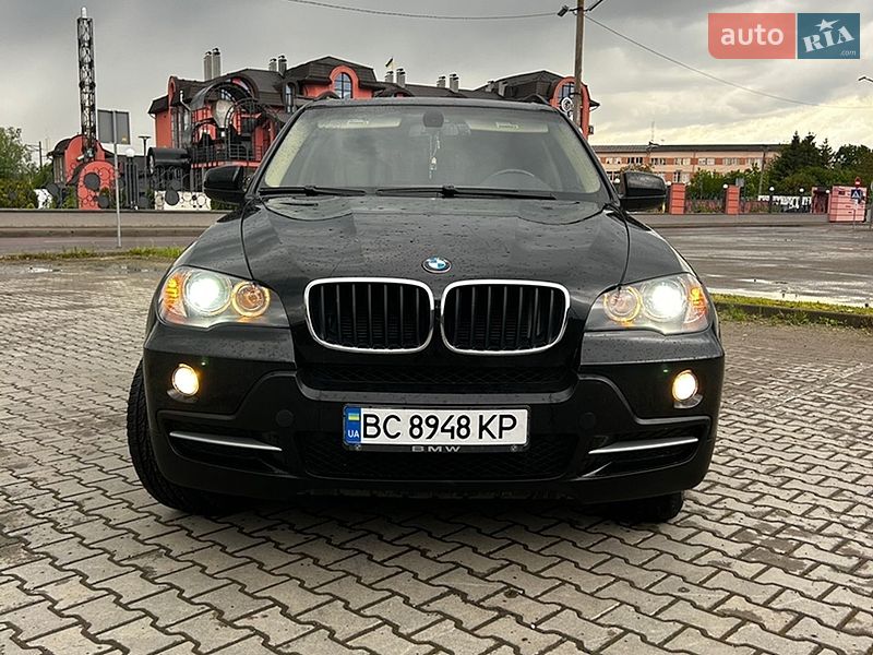 BMW X5 2008
