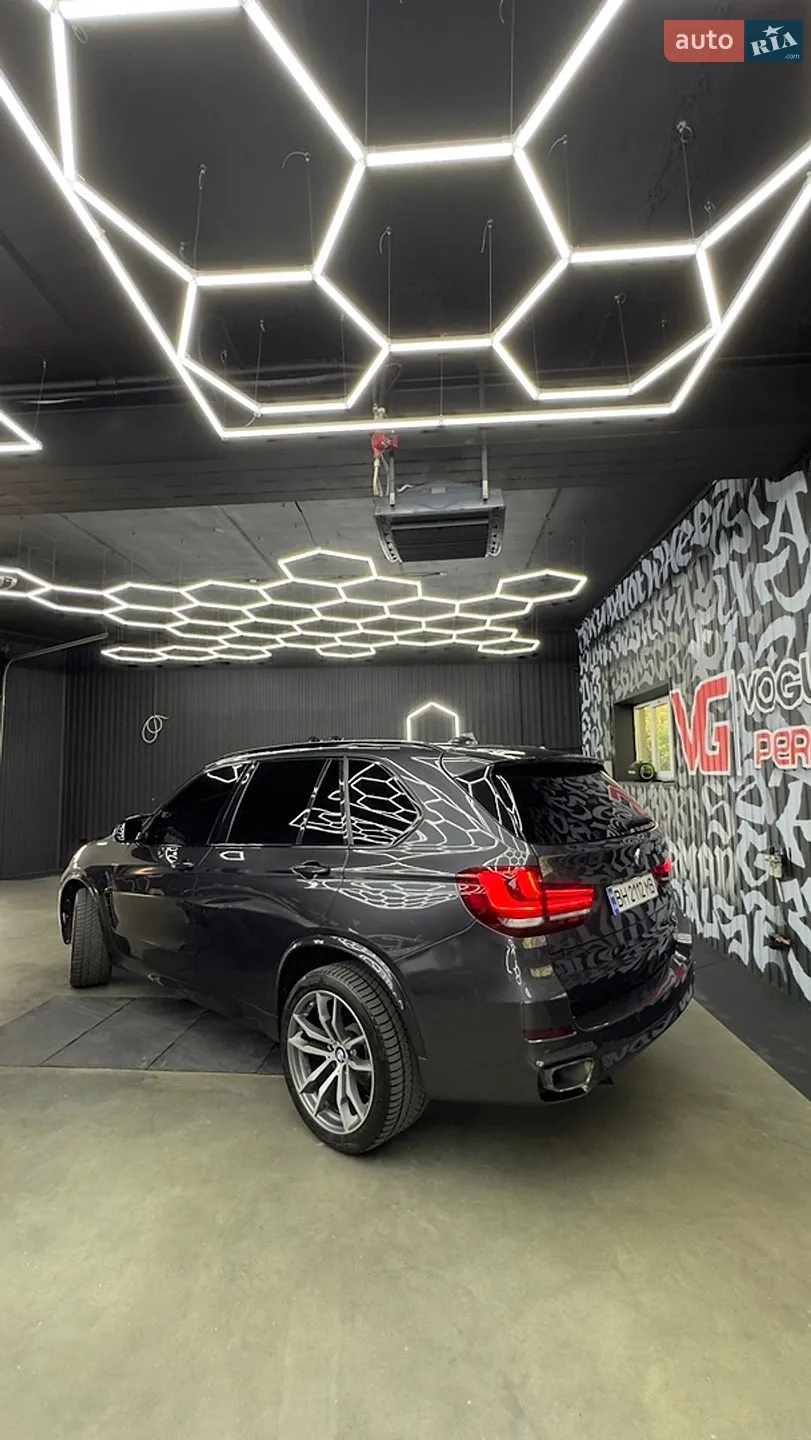 2014 BMW X5 - мініатюра 9