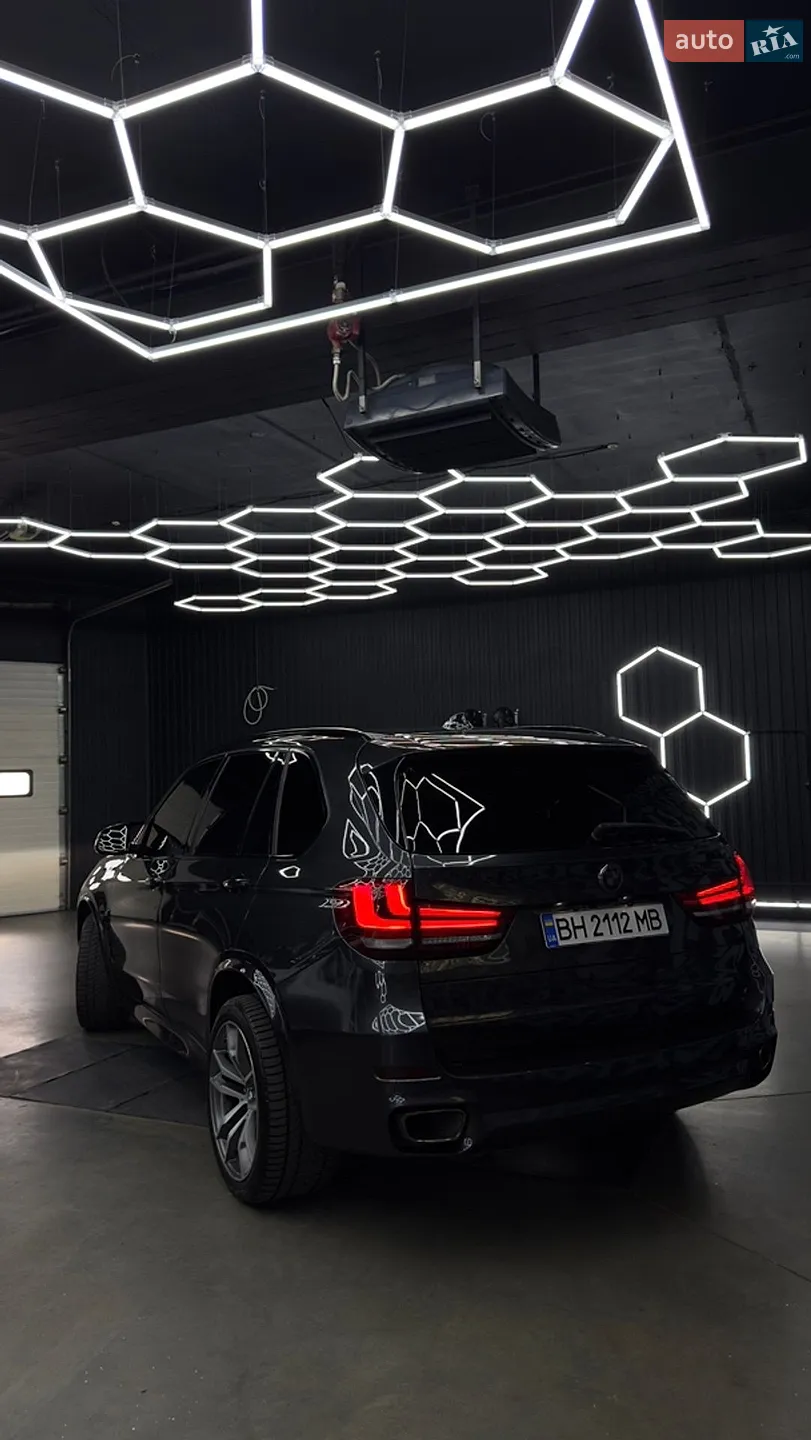 2014 BMW X5 - мініатюра 13