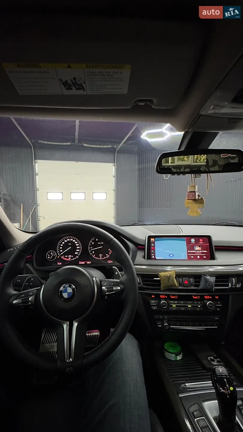 2014 BMW X5 - мініатюра 21