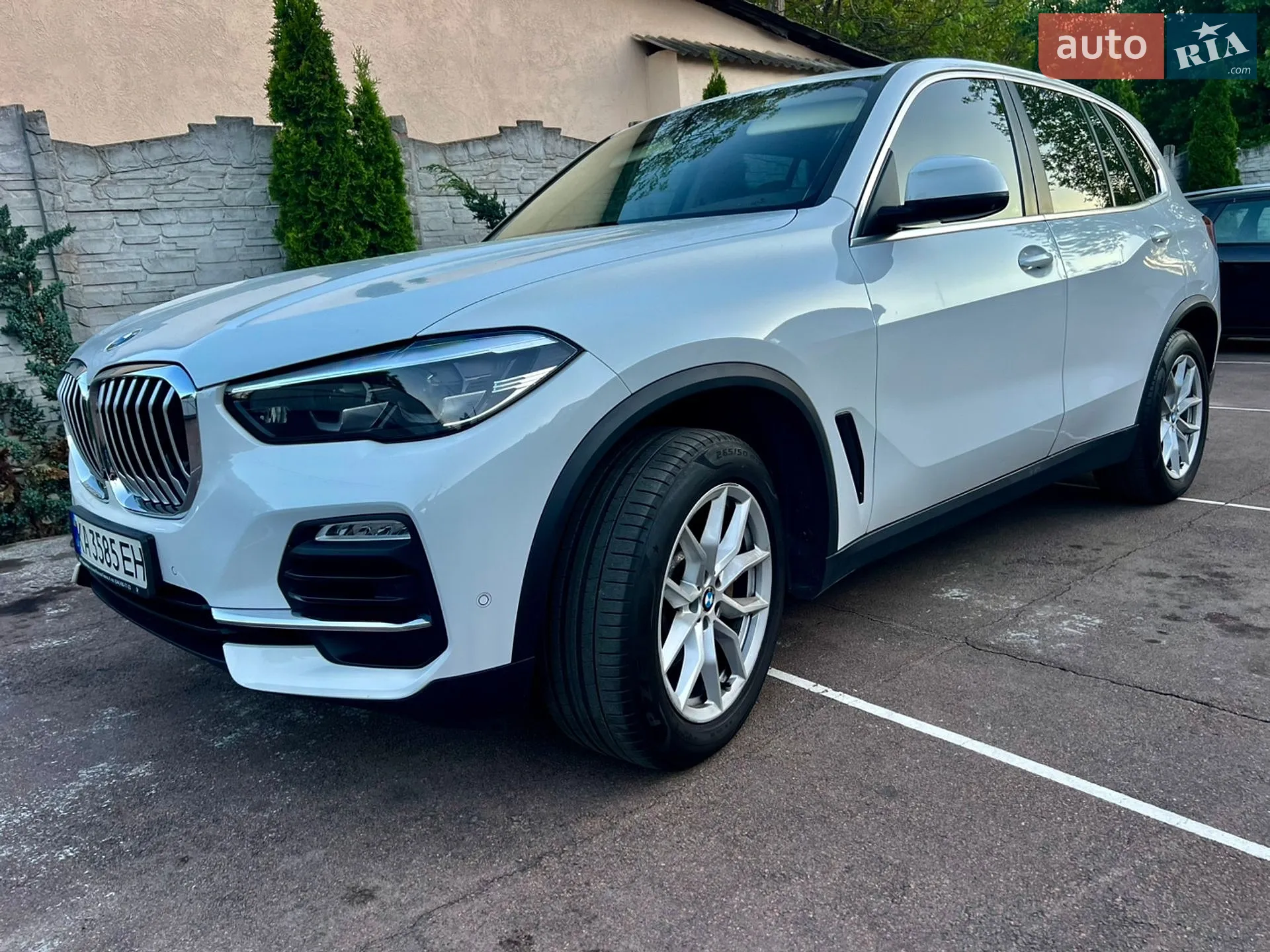 2018 BMW X5 - мініатюра 16
