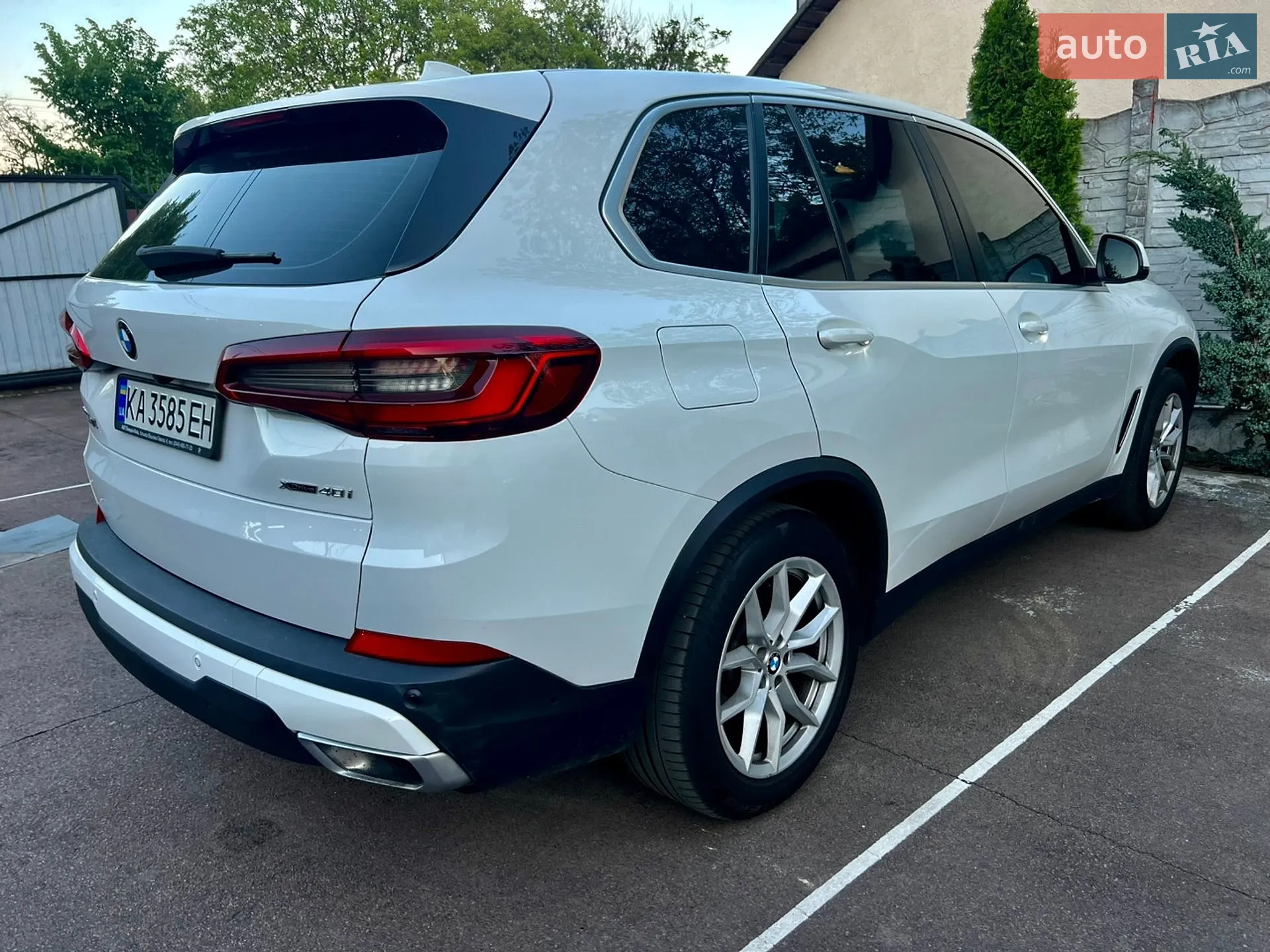 2018 BMW X5 - мініатюра 27