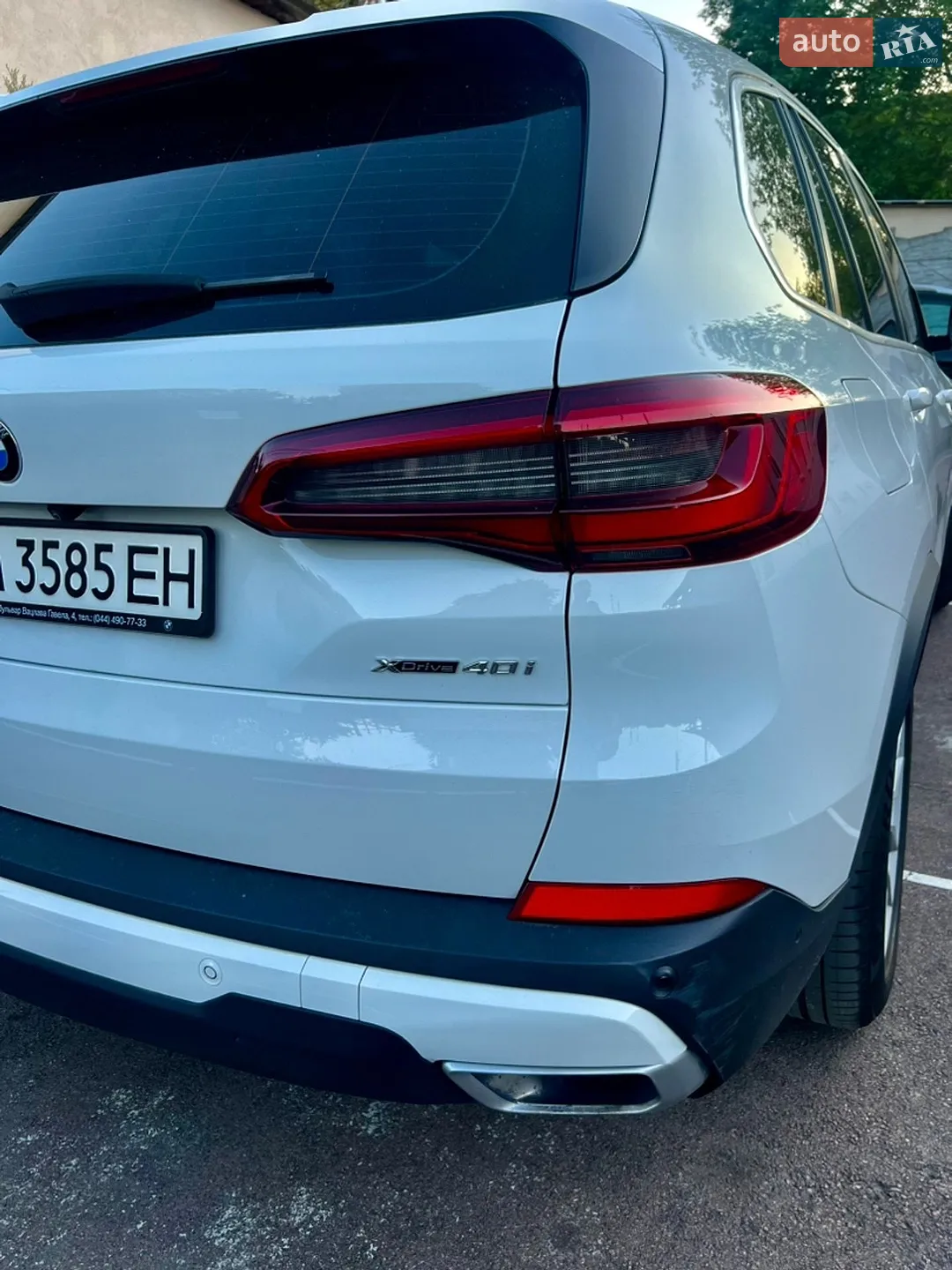 2018 BMW X5 - мініатюра 30