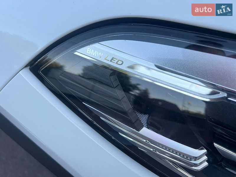 Внедорожник / Кроссовер BMW X5 2018 в Киеве