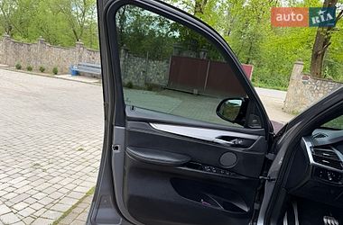 Позашляховик / Кросовер BMW X5 2015 в Івано-Франківську