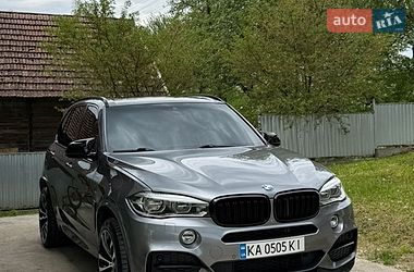 Позашляховик / Кросовер BMW X5 2015 в Івано-Франківську