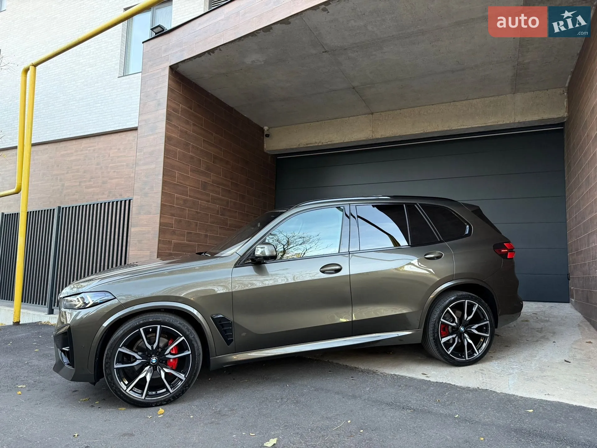 2023 BMW X5 - мініатюра 4