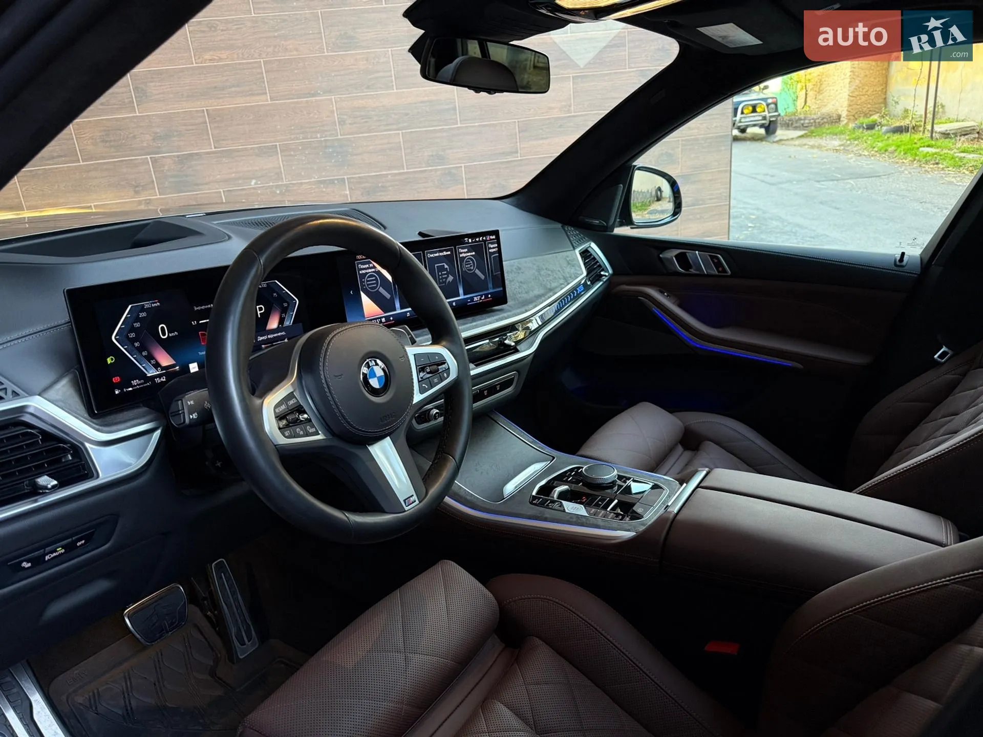 2023 BMW X5 - мініатюра 13