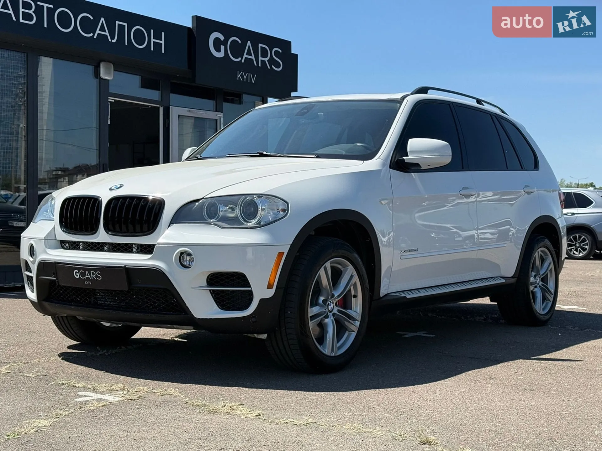 2012 BMW X5 - мініатюра 2