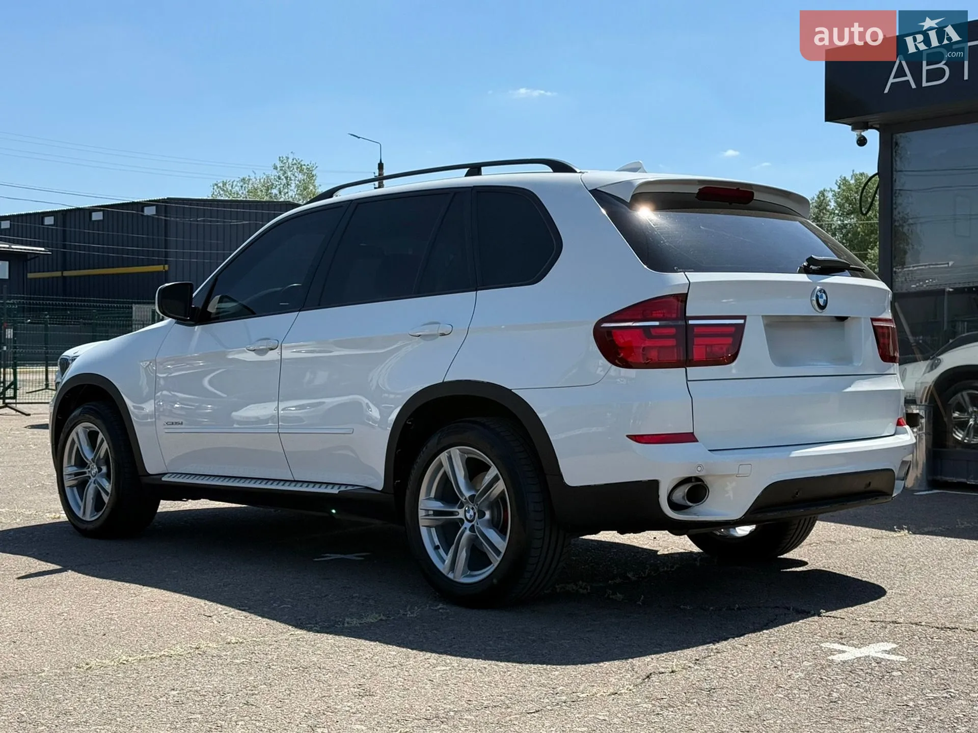 2012 BMW X5 - мініатюра 7