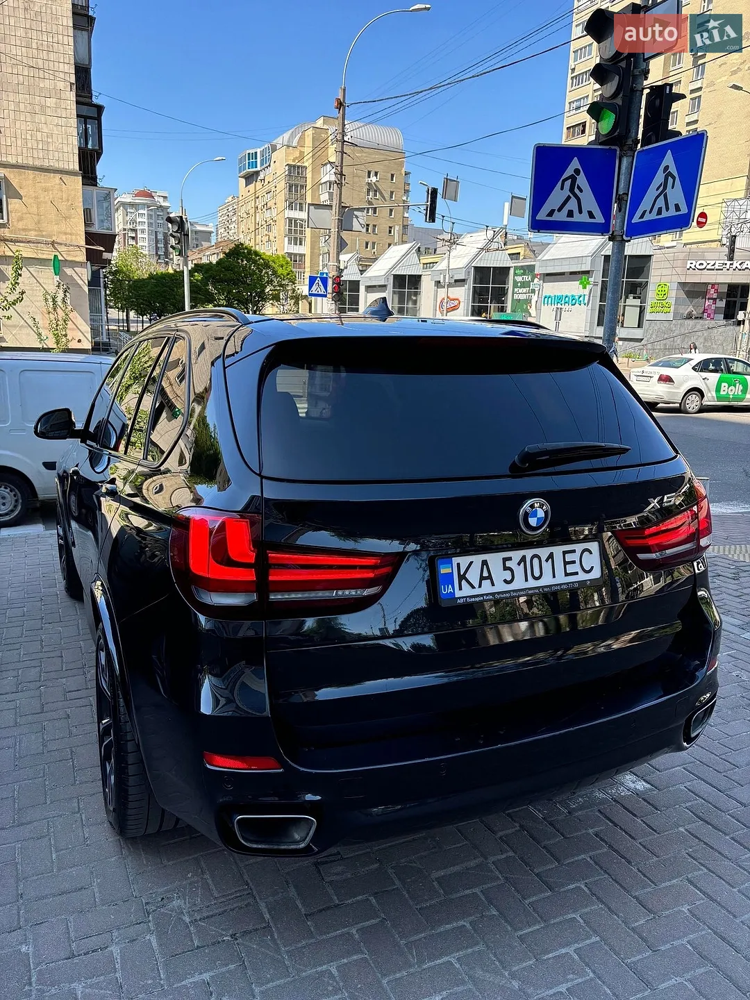 2016 BMW X5 - мініатюра 5