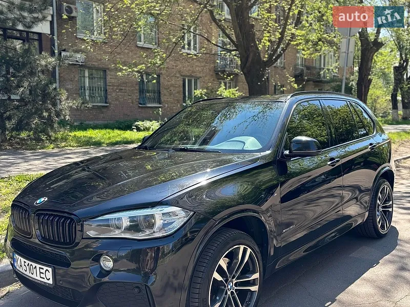 BMW X5