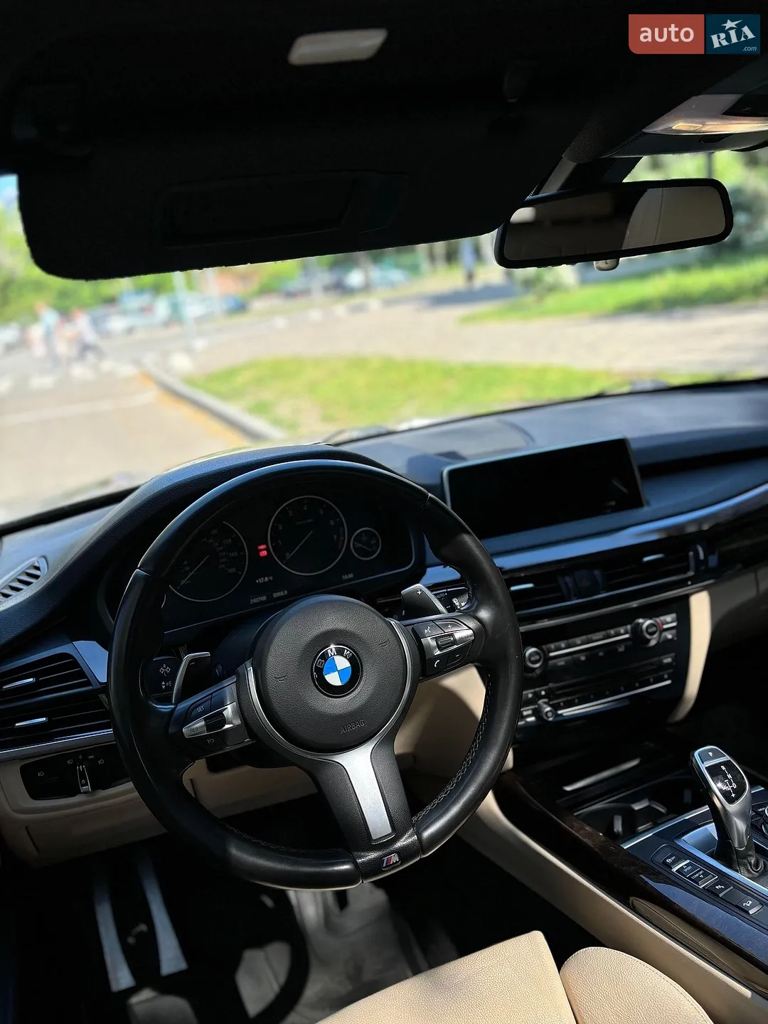 2016 BMW X5 - мініатюра 7