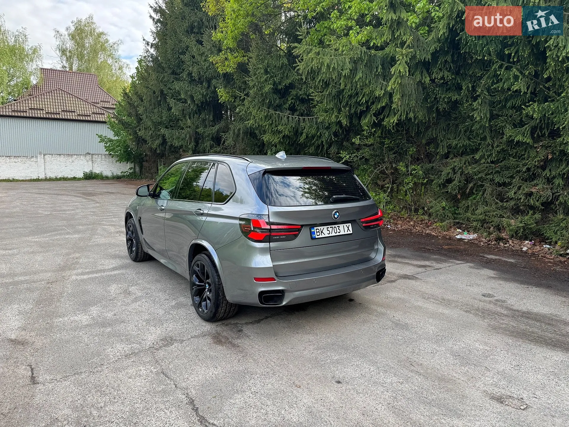 2015 BMW X5 - мініатюра 3