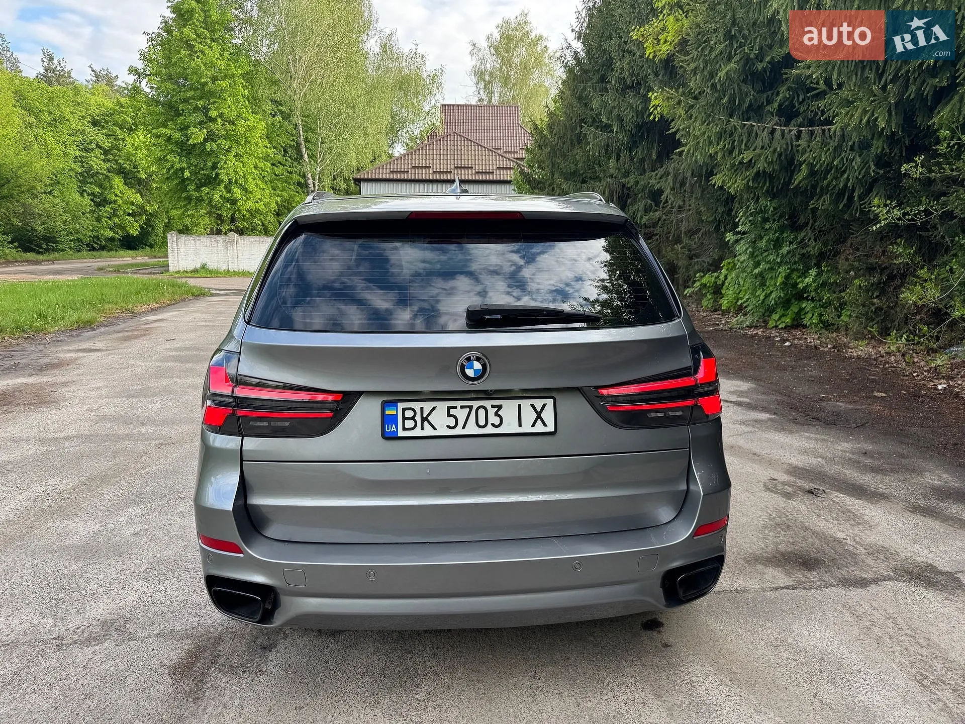 2015 BMW X5 - мініатюра 4