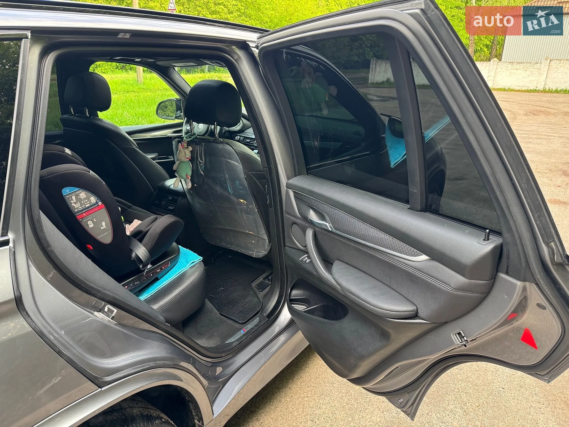 2015 BMW X5 - мініатюра 7