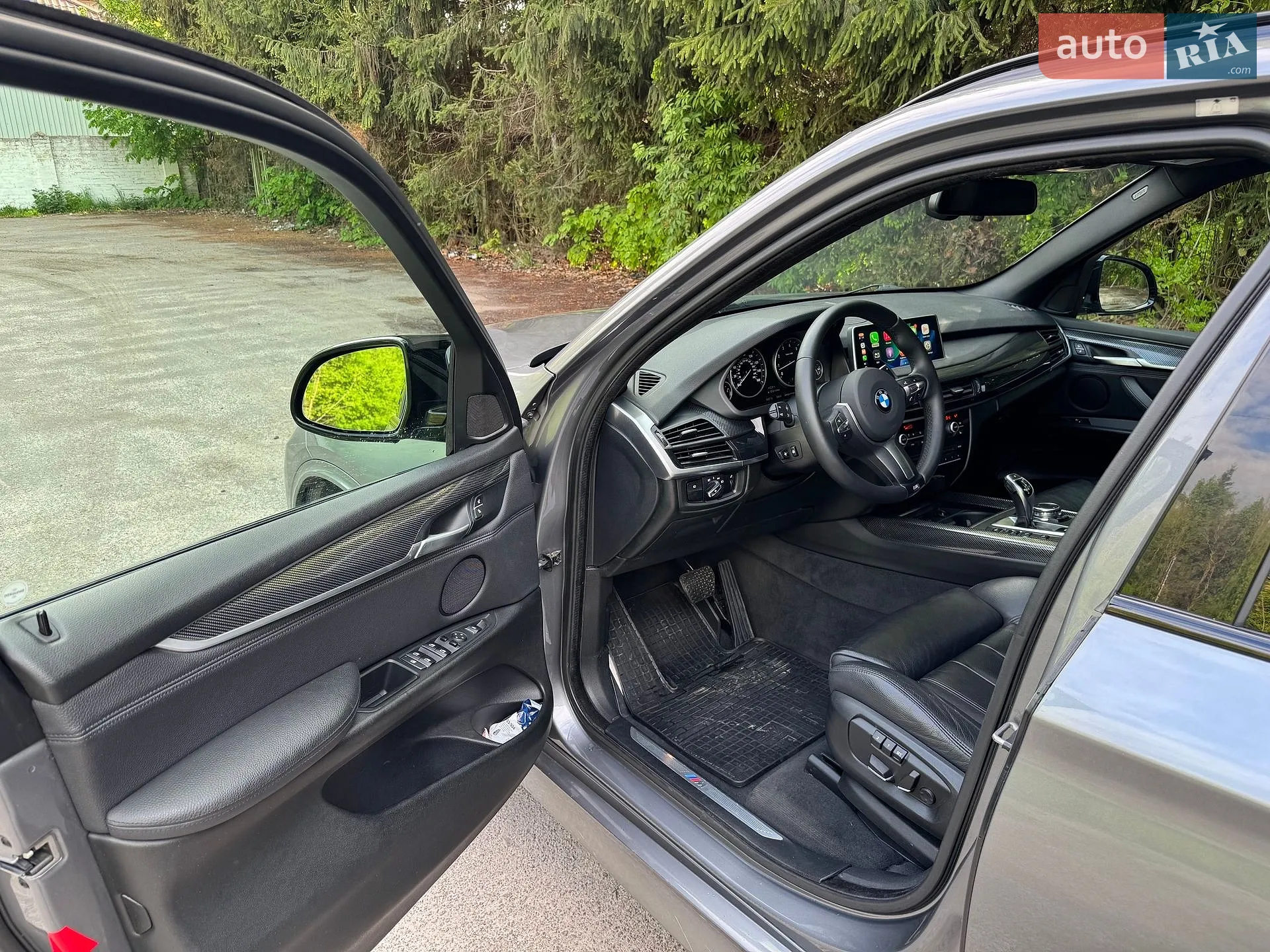 2015 BMW X5 - мініатюра 13