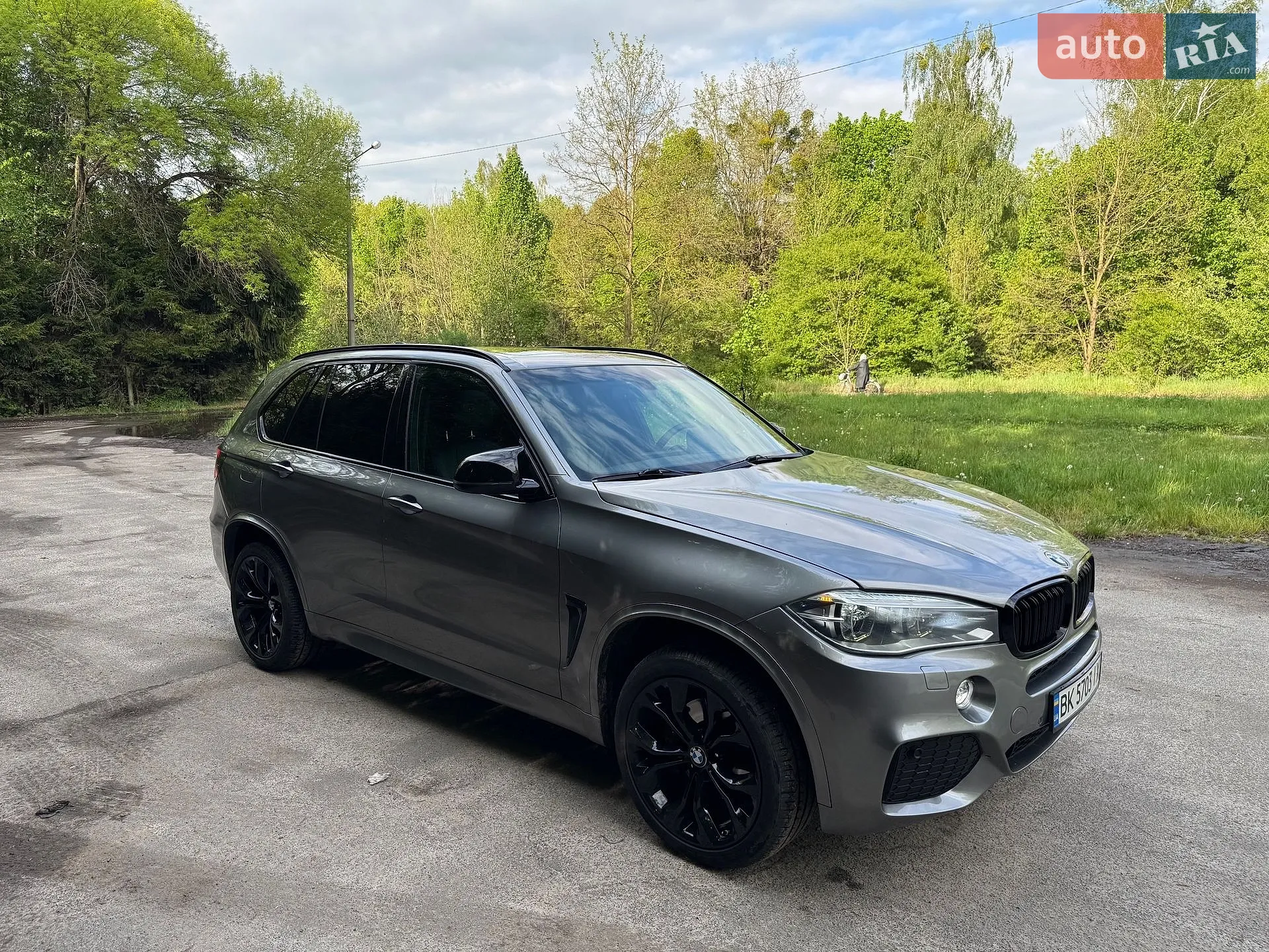 2015 BMW X5 - мініатюра 17