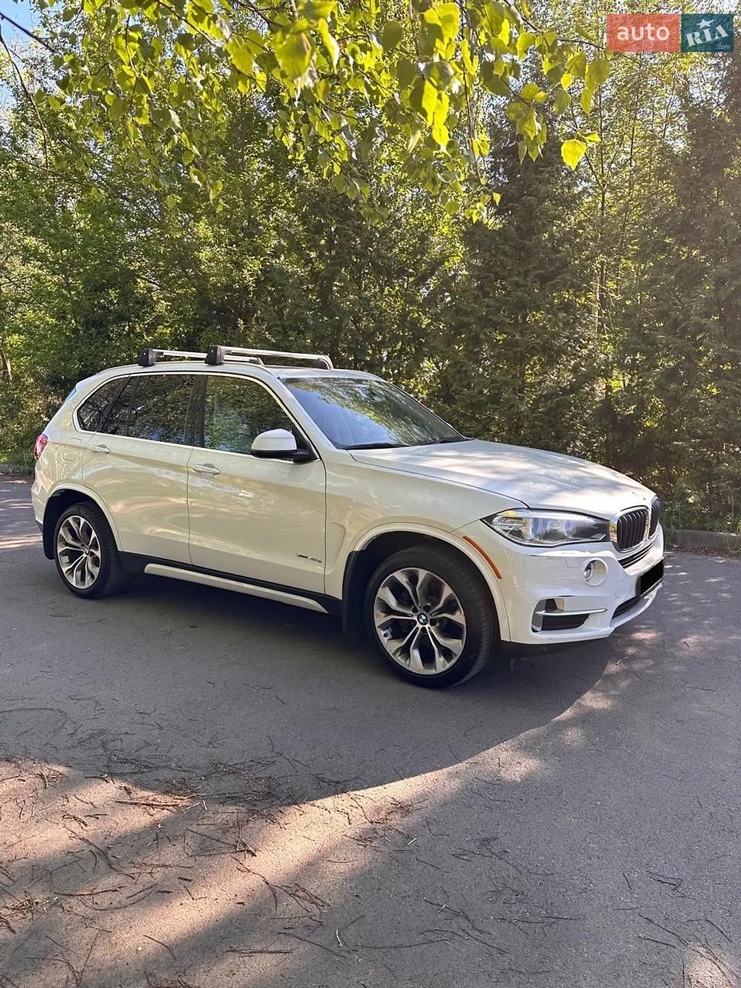 2016 BMW X5 - мініатюра 8