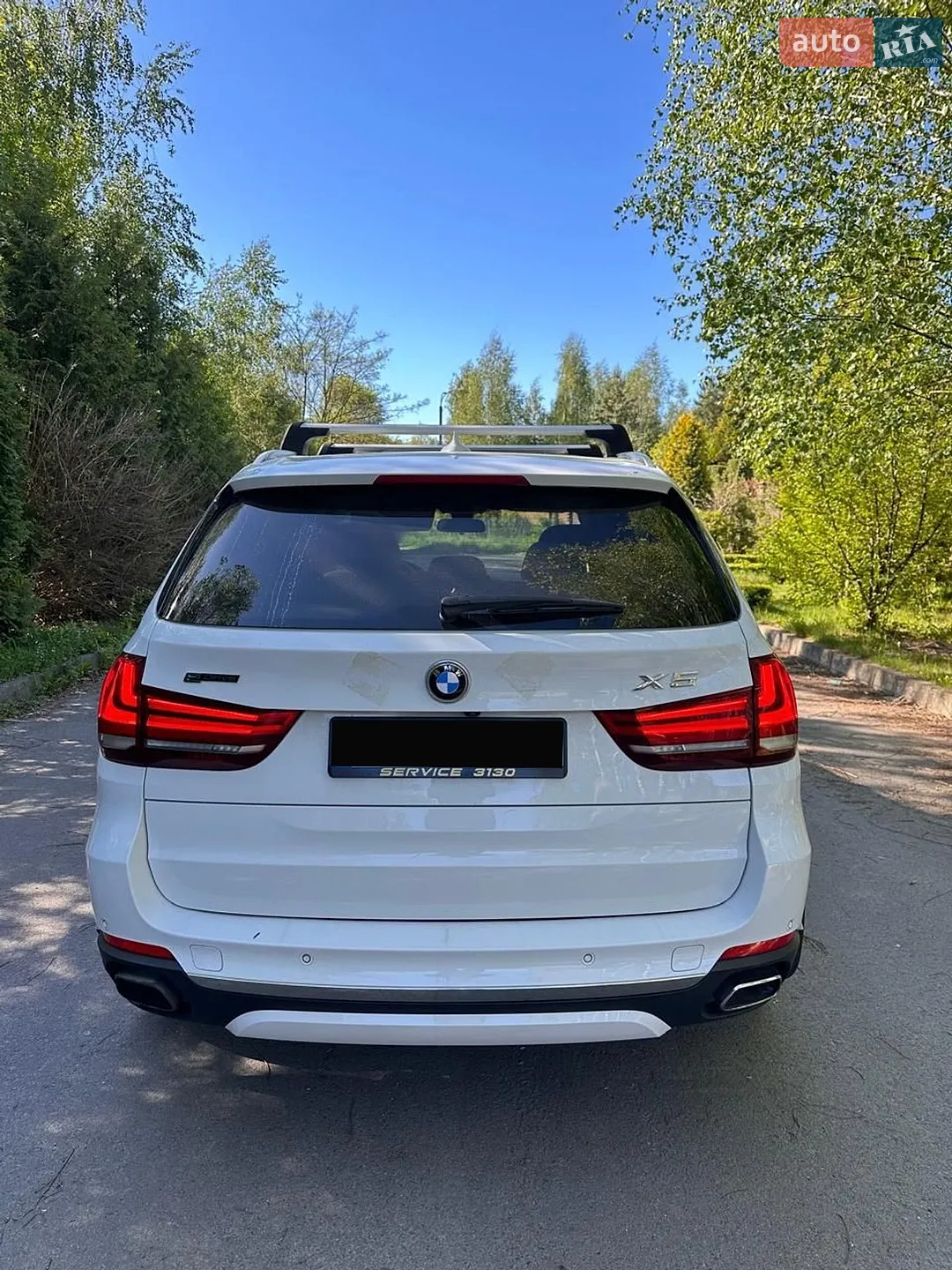 2016 BMW X5 - мініатюра 5