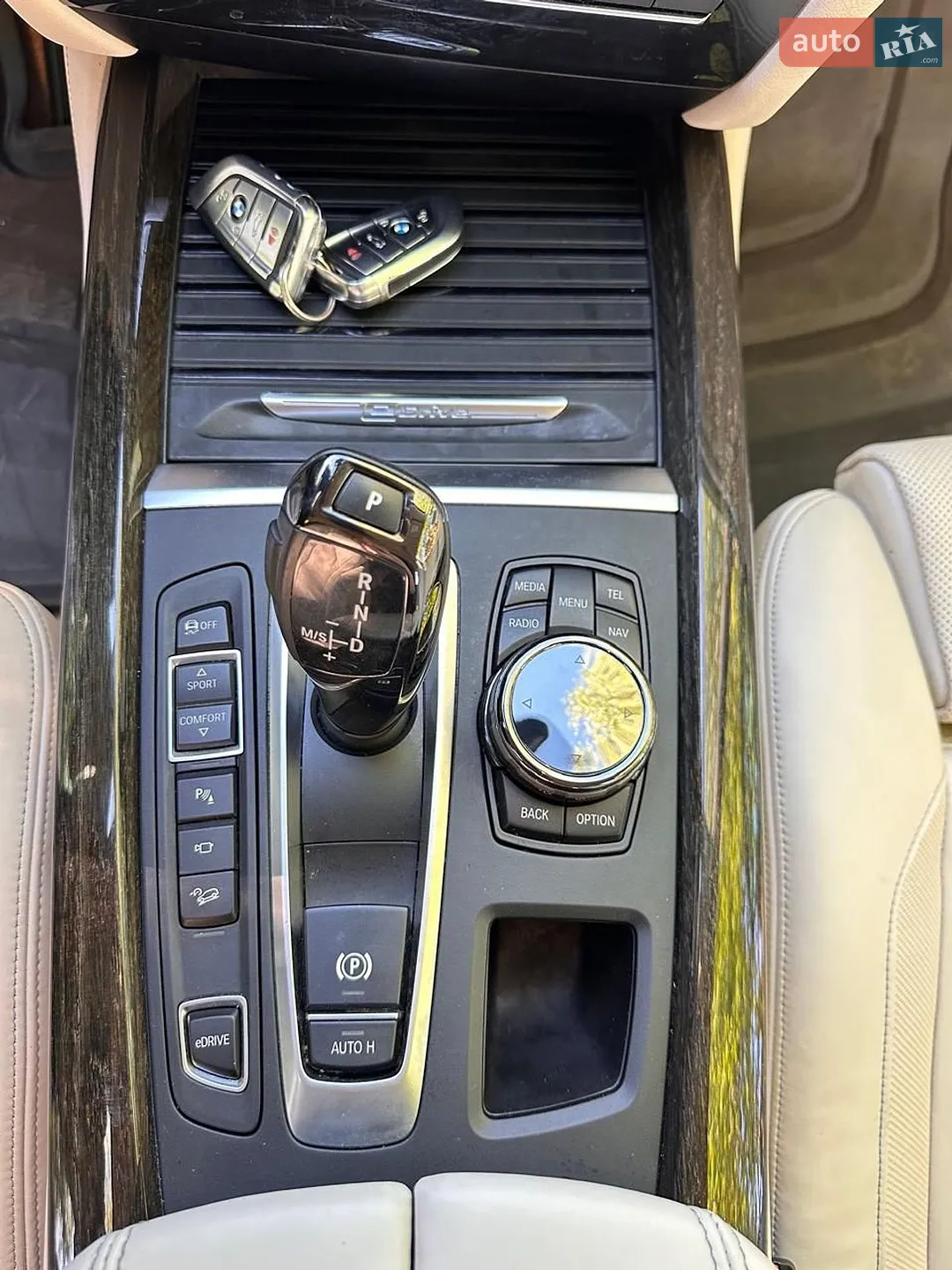 2016 BMW X5 - мініатюра 11