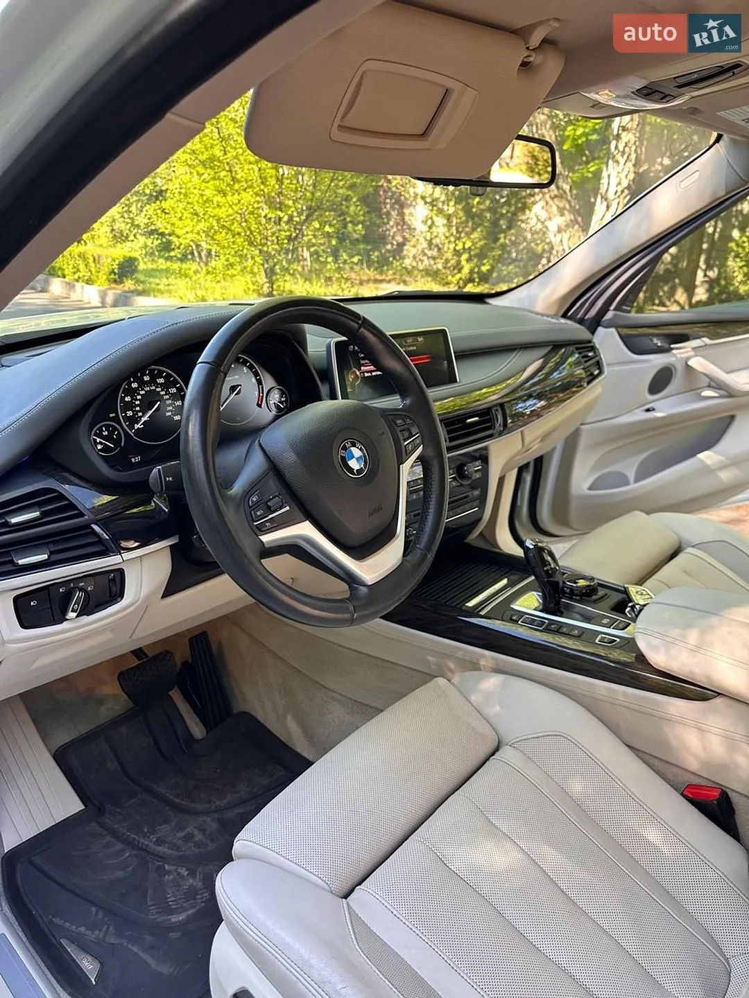 2016 BMW X5 - мініатюра 28