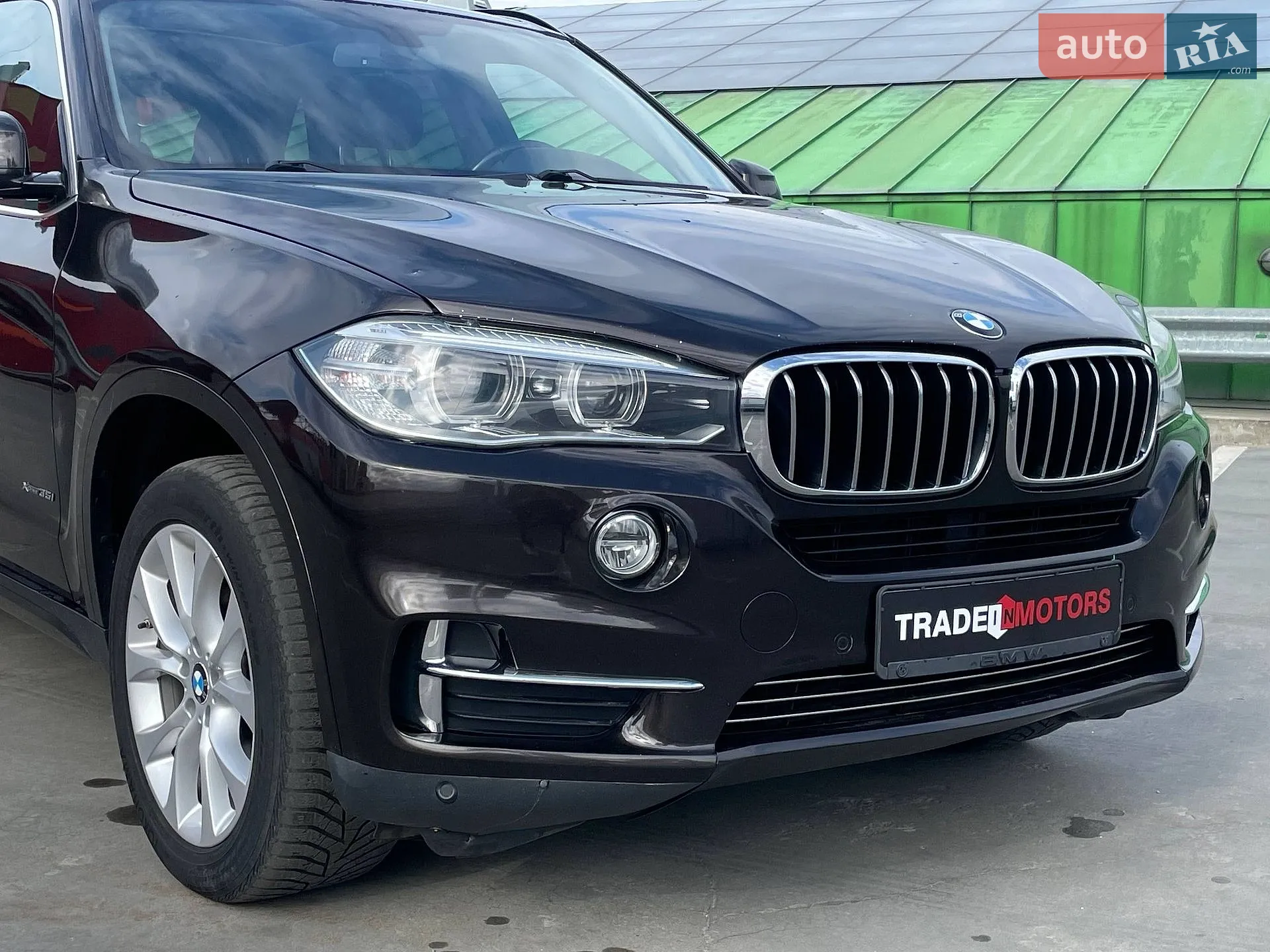 2014 BMW X5 - мініатюра 3