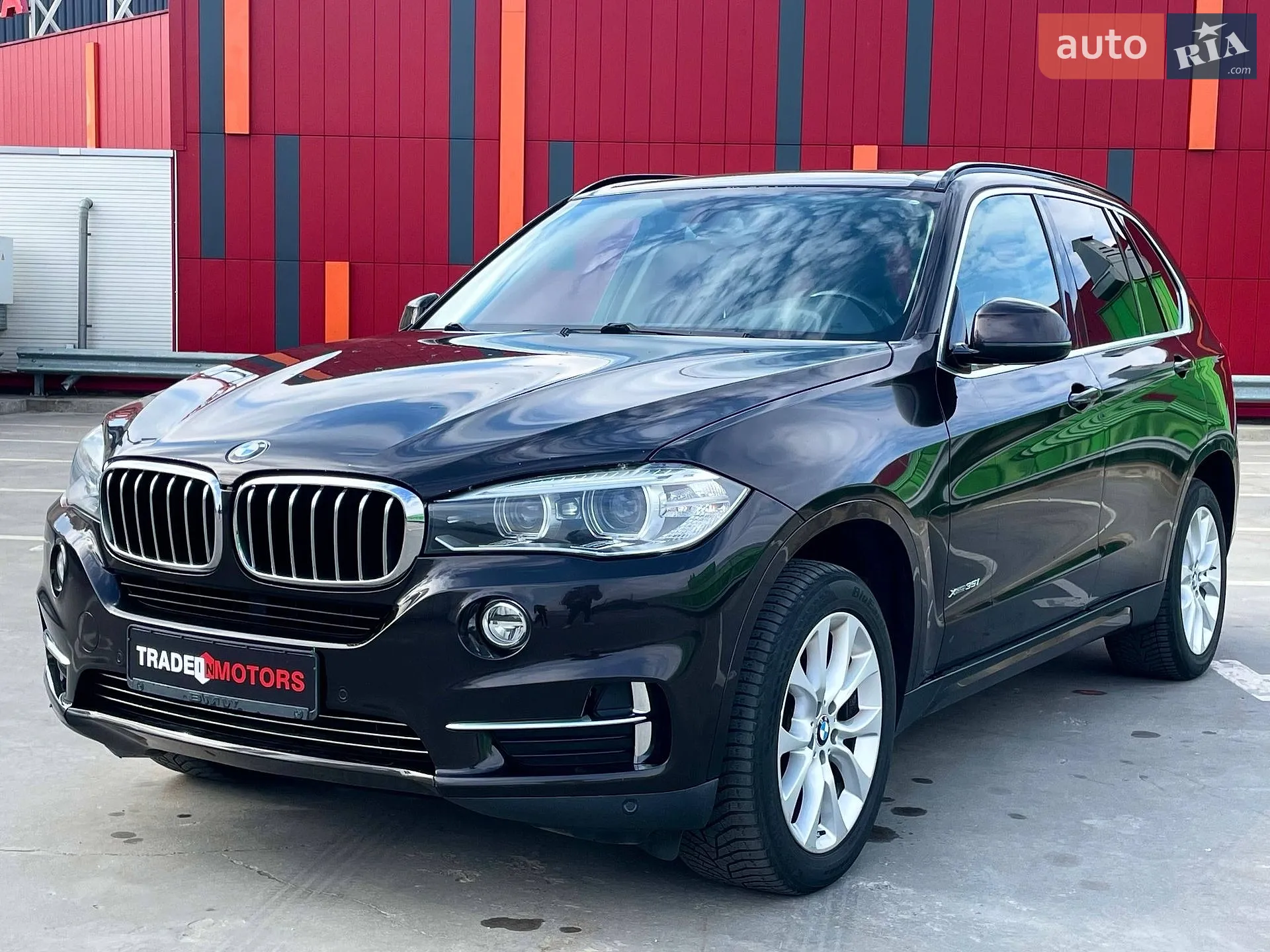 2014 BMW X5 - мініатюра 6