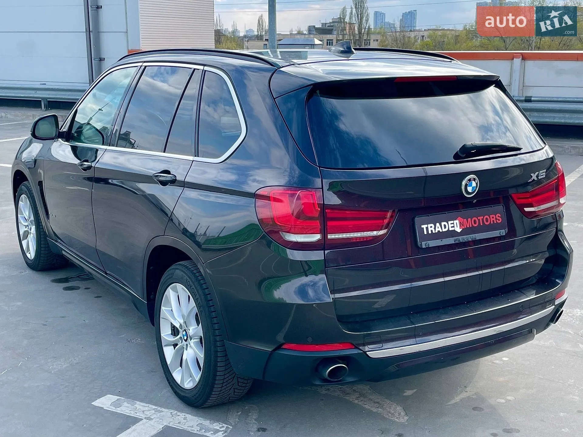 2014 BMW X5 - мініатюра 9