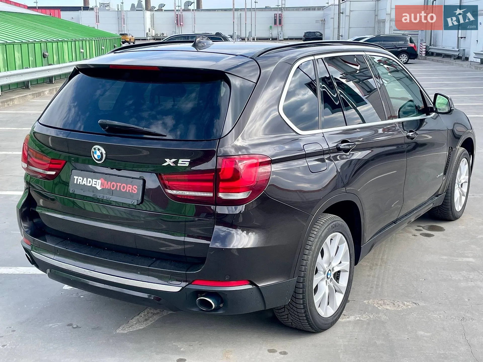 2014 BMW X5 - мініатюра 14