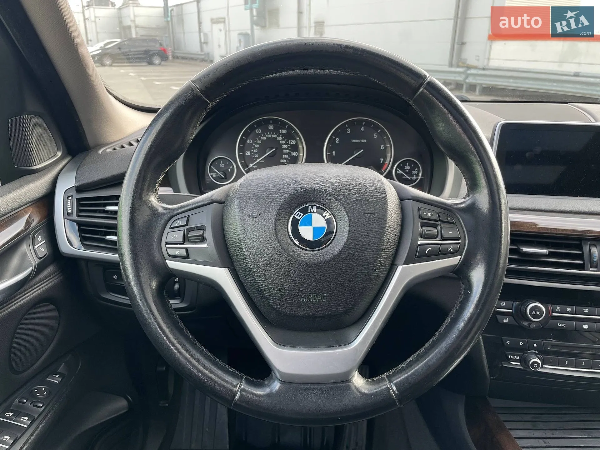 2014 BMW X5 - мініатюра 25