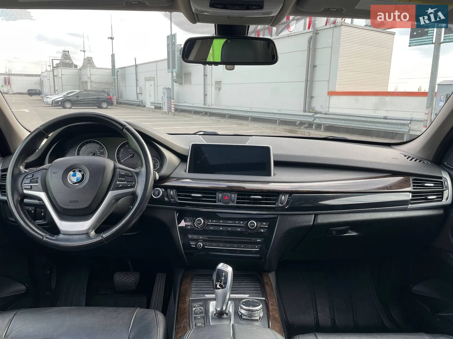 2014 BMW X5 - мініатюра 29